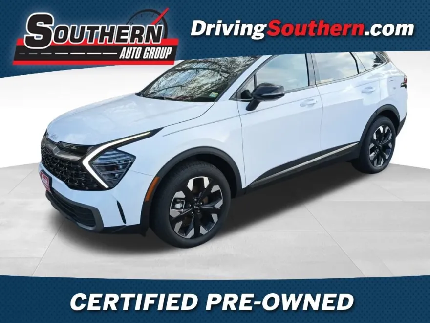 2024 Kia Sportage X-Line photo 1