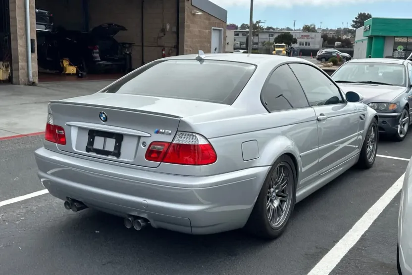 2004 Bmw M3 3 photo 1