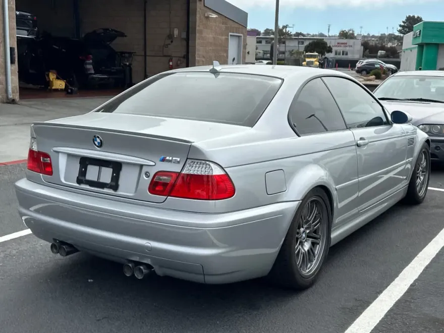 2004 Bmw M3 3 photo 1