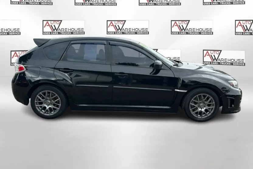 2012 Subaru Impreza WRX Limited photo 1
