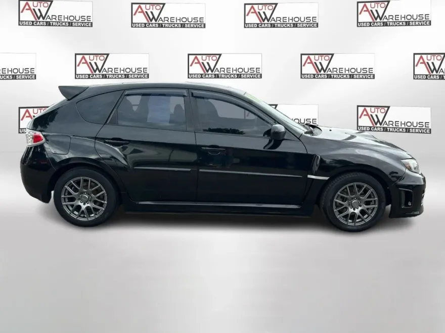 2012 Subaru Impreza WRX Limited photo 1