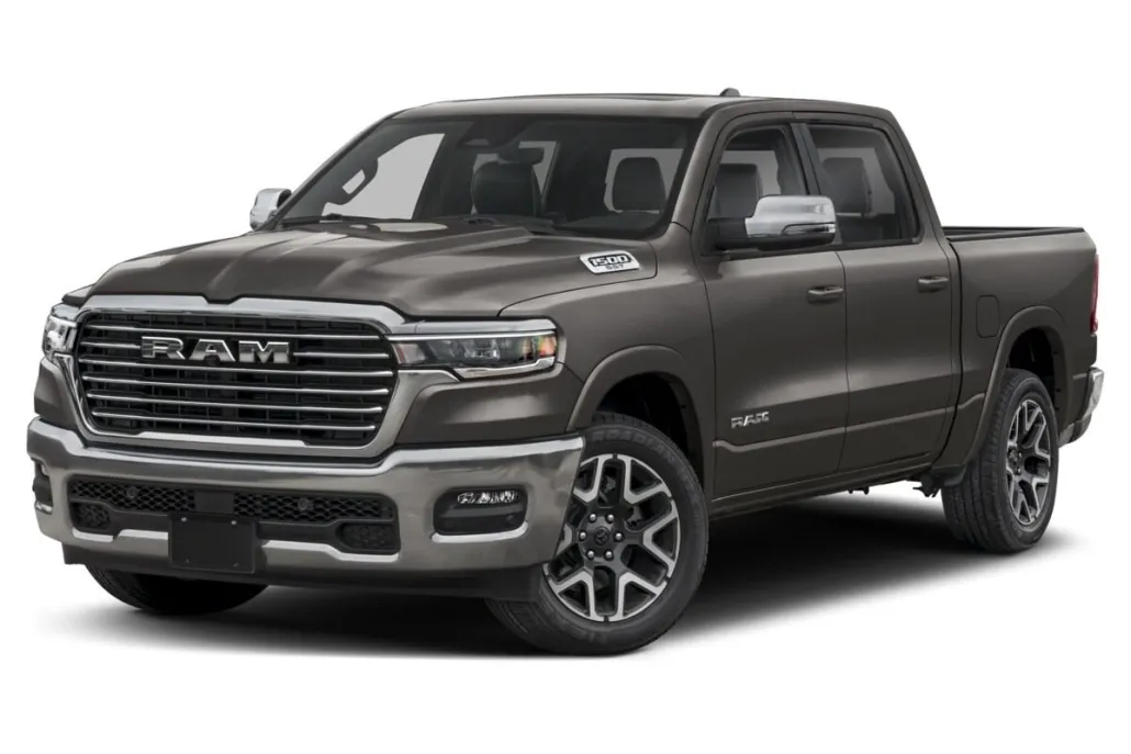 2026 Ram 1500 Laramie photo 1