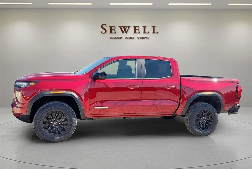 2026 Gmc Canyon Elevation photo 1