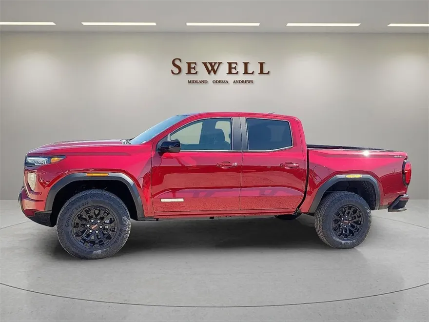 2026 Gmc Canyon Elevation photo 1