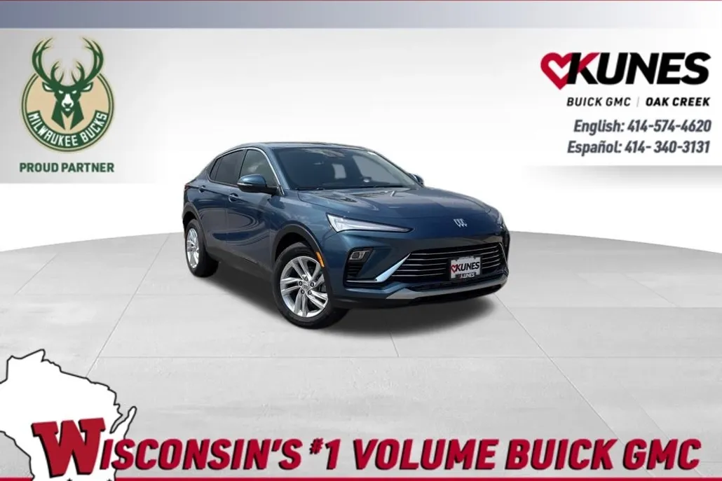 2025 Buick Envista Preferred photo 1