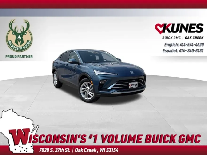 2025 Buick Envista Preferred photo 1