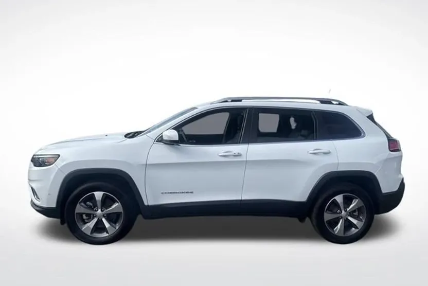 2021 Jeep Cherokee Limited photo 1