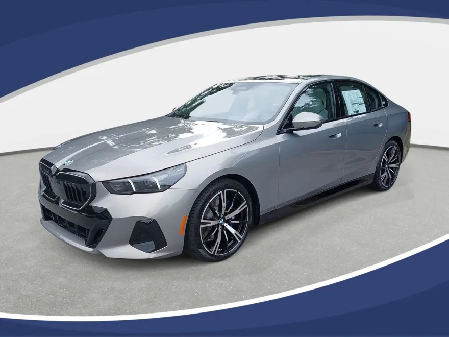 2026 Bmw 530i xDrive photo 1