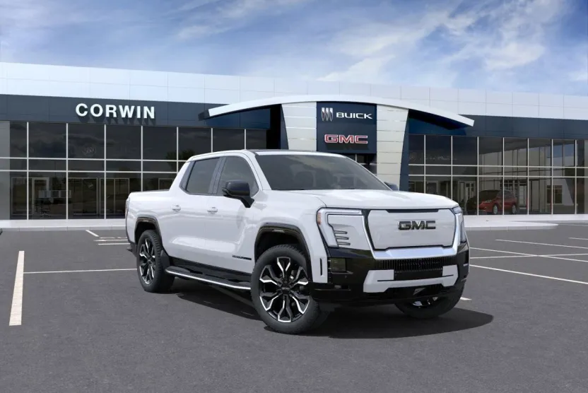 2025 Gmc Sierra EV Denali photo 1