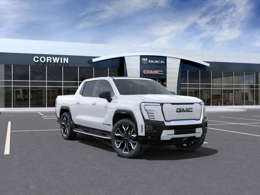 2025 Gmc Sierra EV Denali photo 1