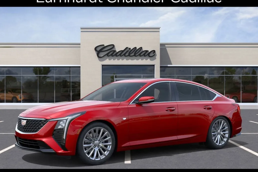 2026 Cadillac CT5 Premium Luxury photo 1