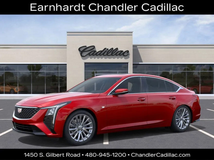 2026 Cadillac CT5 Premium Luxury photo 1