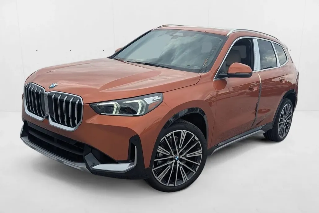 2025 Bmw X1 XDrive28i photo 1