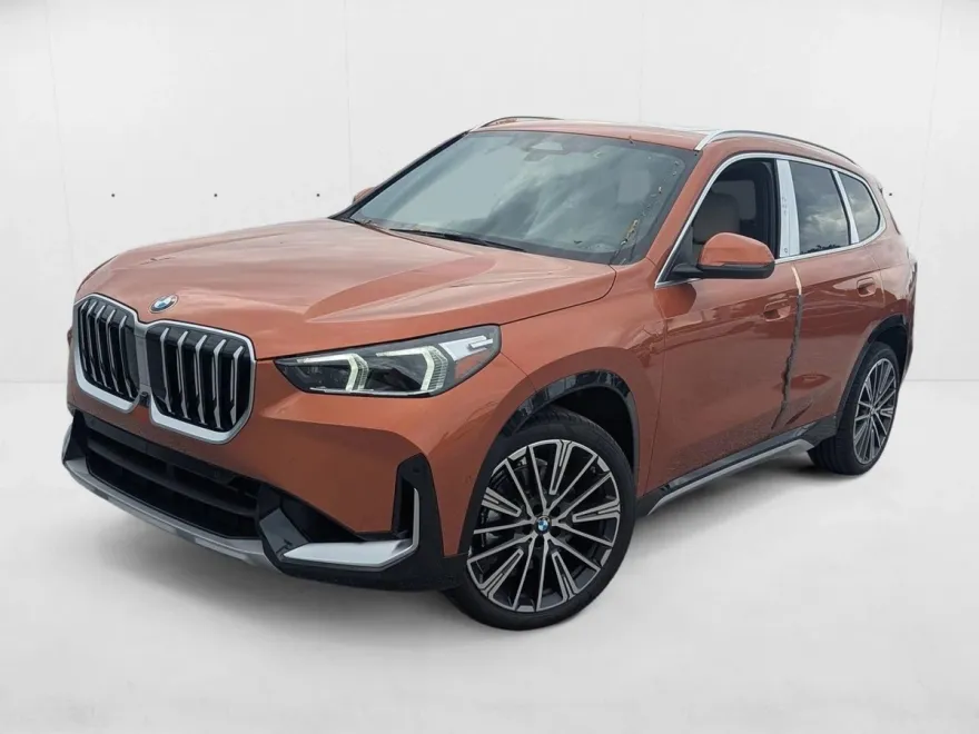 2025 Bmw X1 XDrive28i photo 1