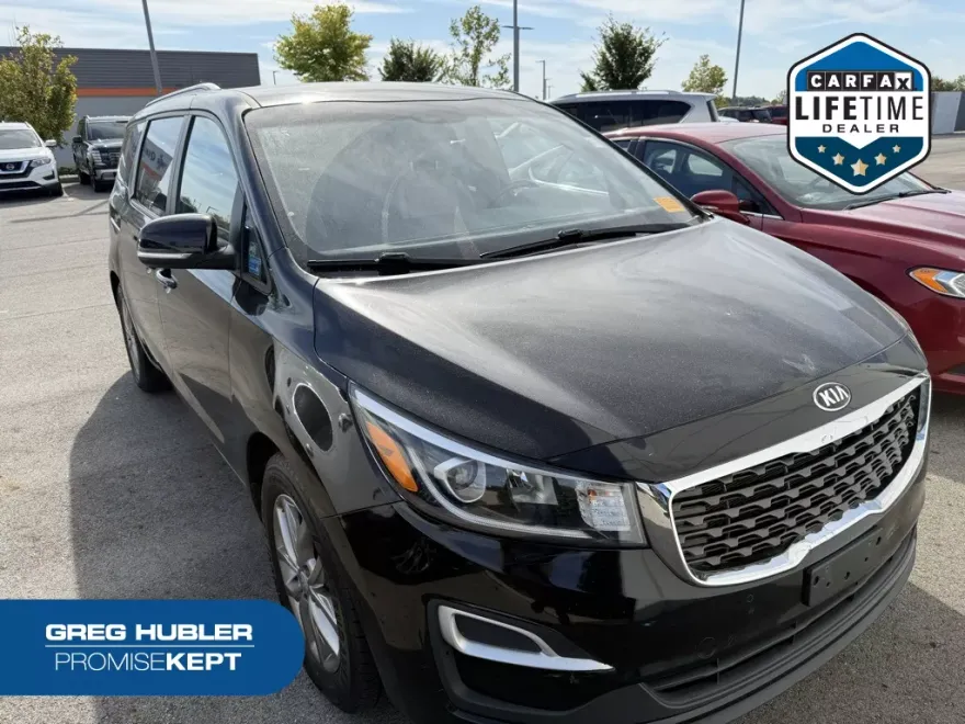 2020 Kia Sedona EX photo 1