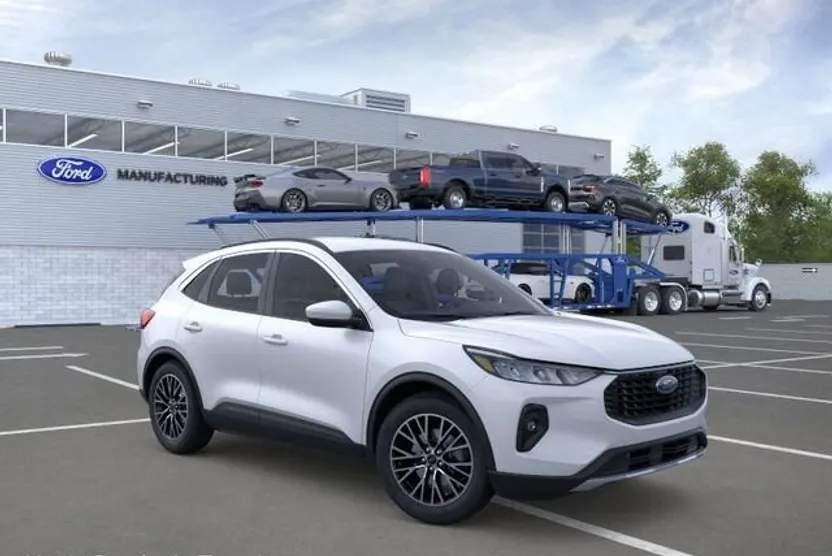 2025 Ford Escape Plug-In Hybrid Base photo 1