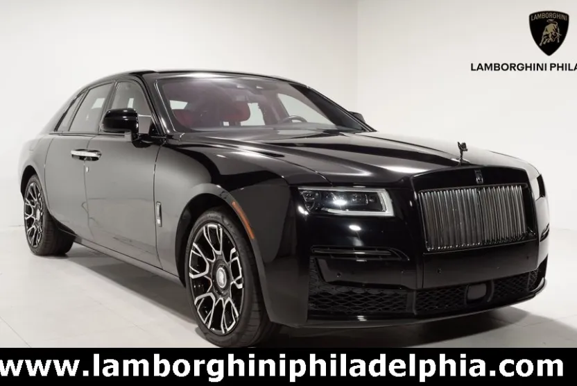 2023 Rolls Royce Ghost Black Badge photo 1