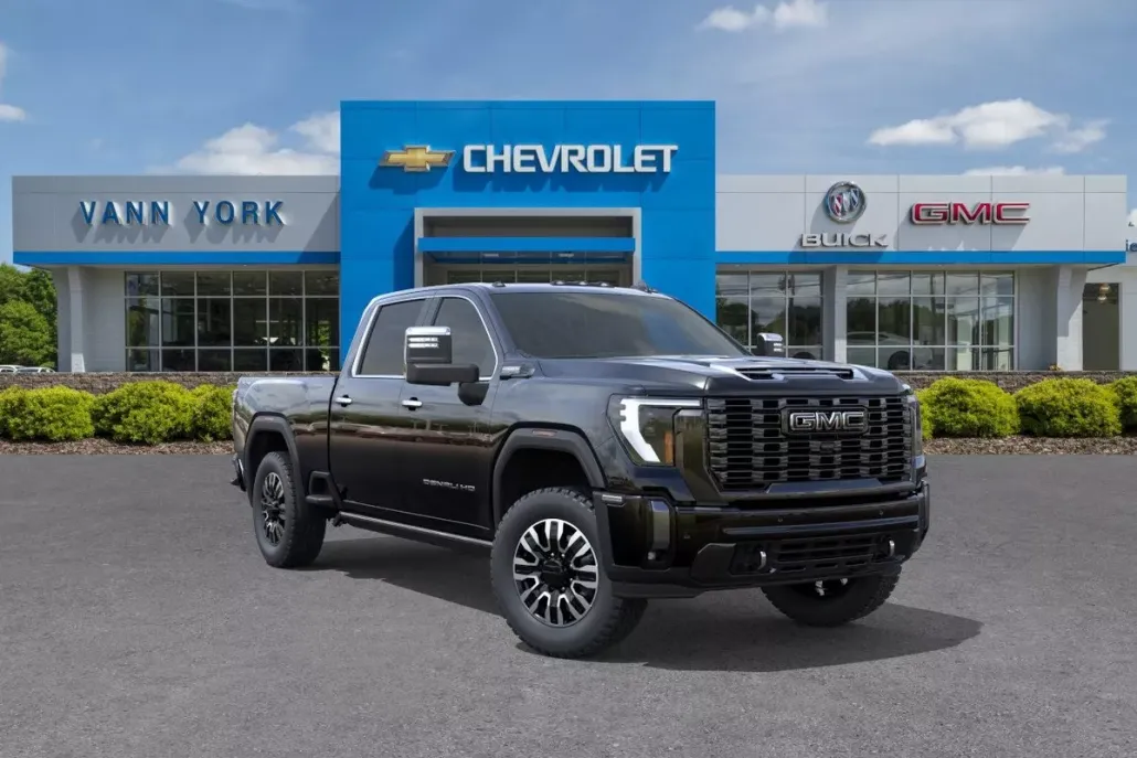 2025 Gmc Sierra 2500 HD Denali Ultimate photo 1