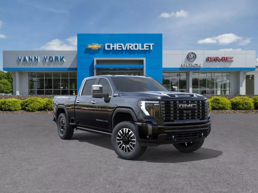 2025 Gmc Sierra 2500 HD Denali Ultimate photo 1