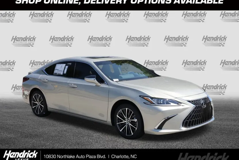 2025 Lexus ES 300h photo 1