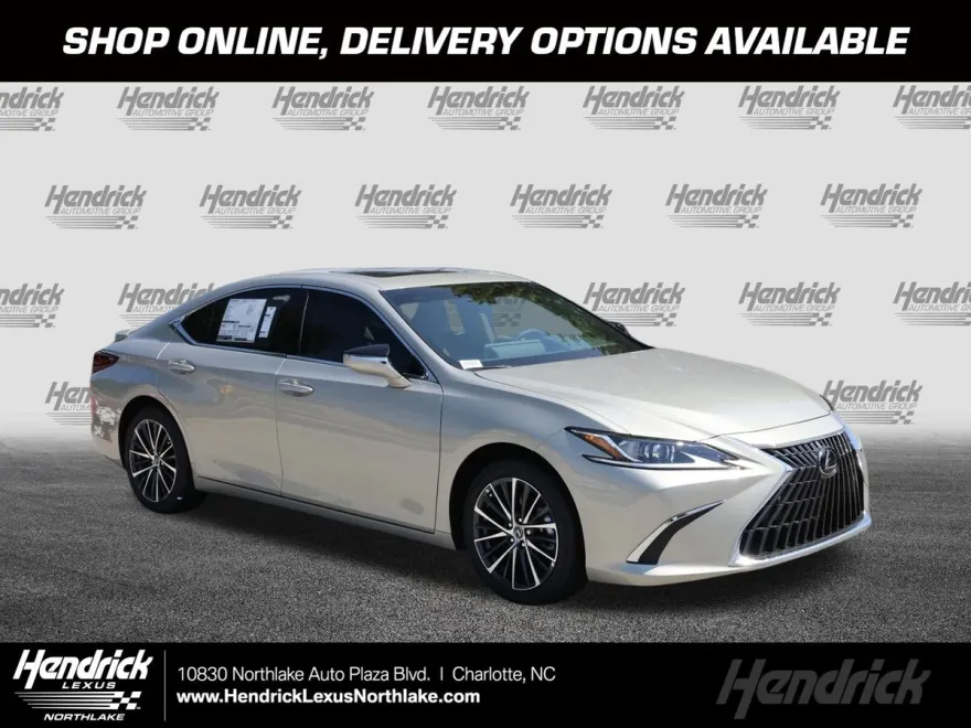 2025 Lexus ES 300h photo 1