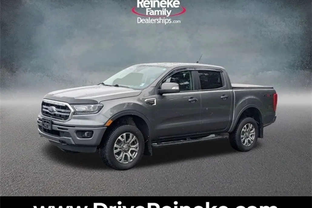 2022 Ford Ranger Lariat photo 1