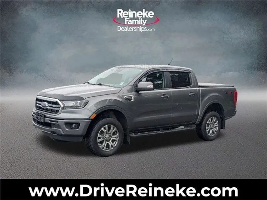 2022 Ford Ranger Lariat photo 1