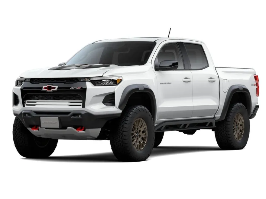 2025 Chevrolet Colorado ZR2 photo 1