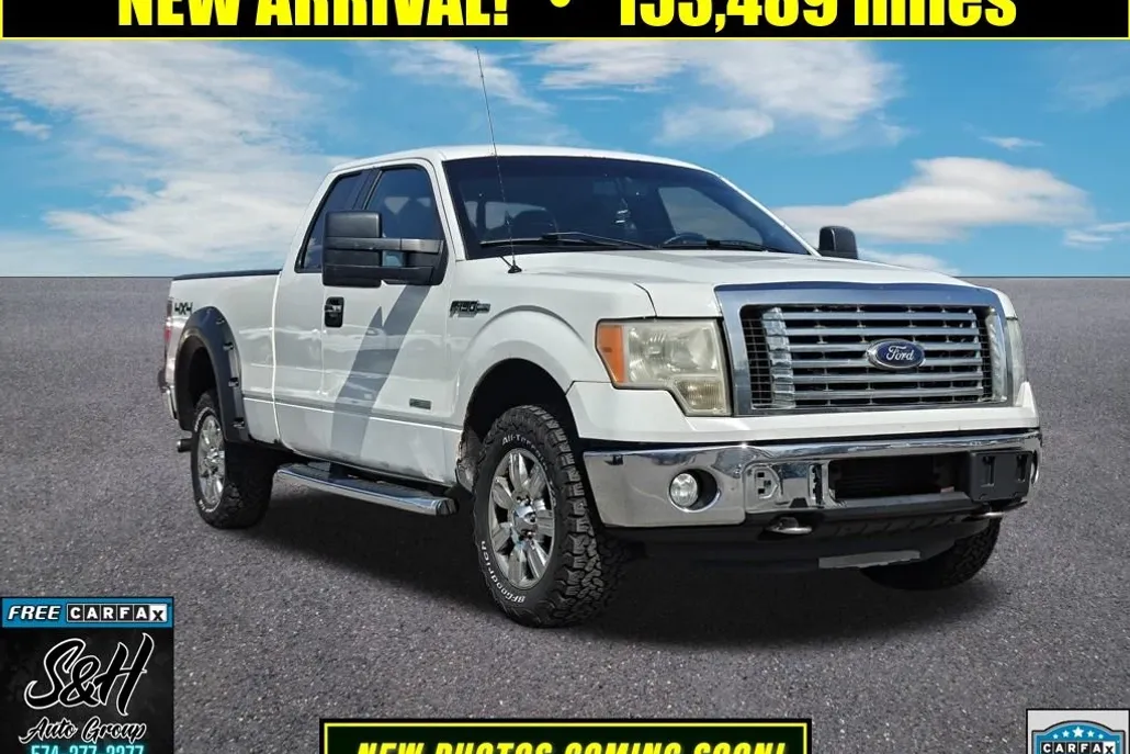 2012 Ford F-150 XLT photo 1