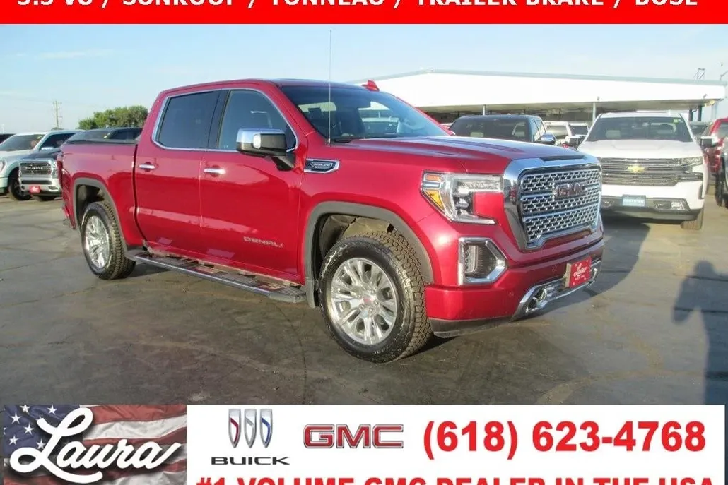 2019 Gmc Sierra 1500 Denali photo 1