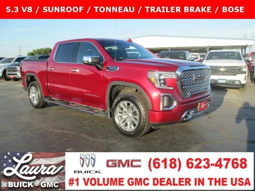 2019 Gmc Sierra 1500 Denali photo 1