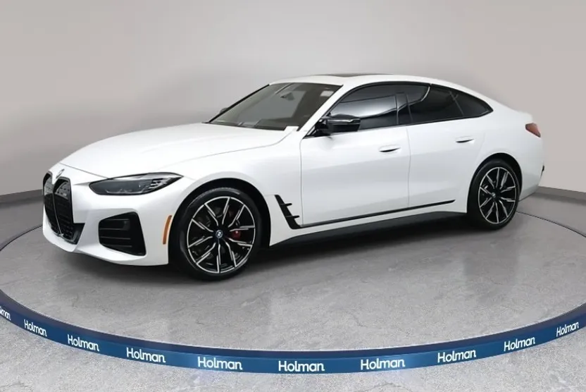 2024 Bmw i4 M50 photo 1