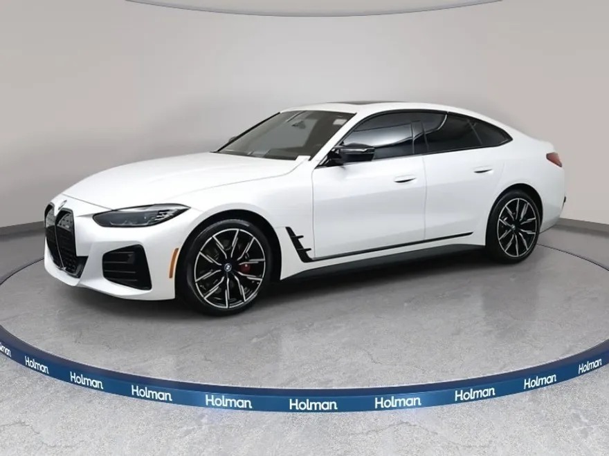 2024 Bmw i4 M50 photo 1