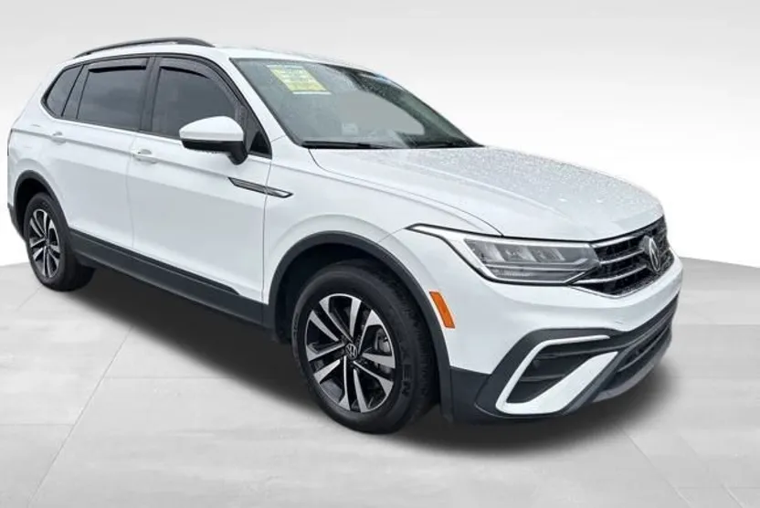 2023 Volkswagen Tiguan S photo 1