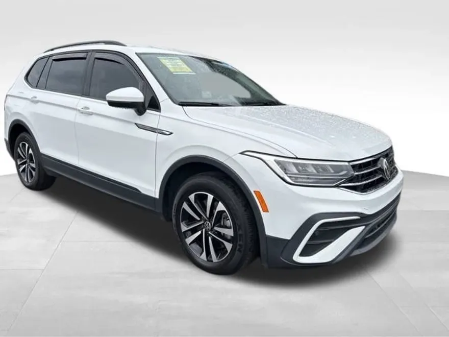 2023 Volkswagen Tiguan S photo 1