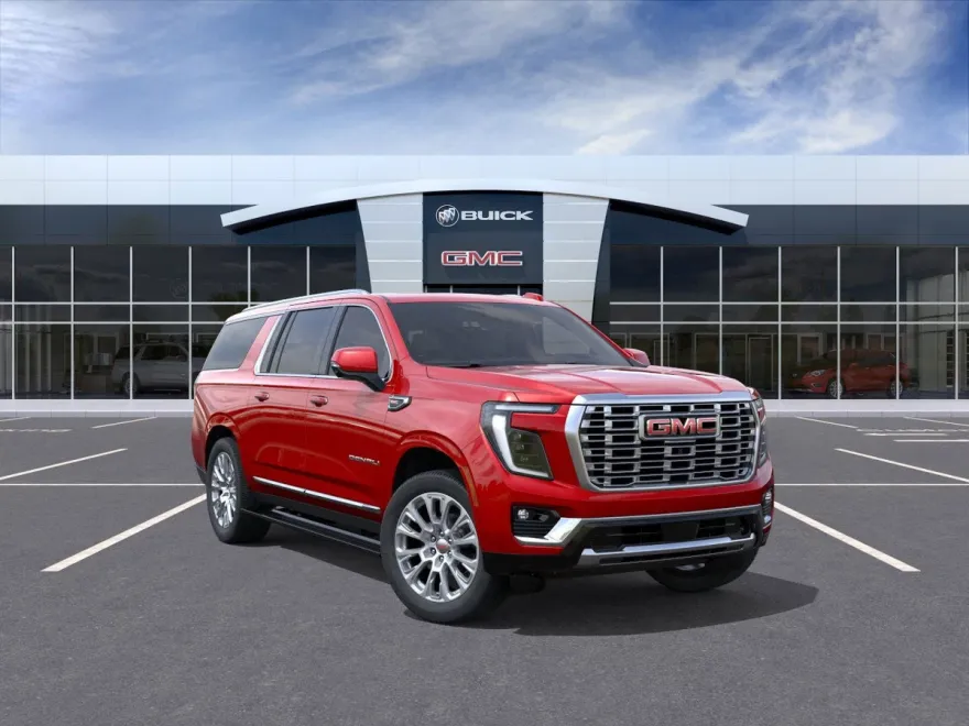 2025 Gmc Yukon XL Denali photo 1