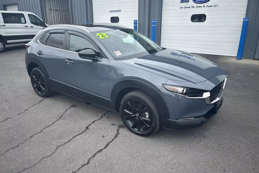 2023 Mazda CX-30 2.5 S Carbon photo 1