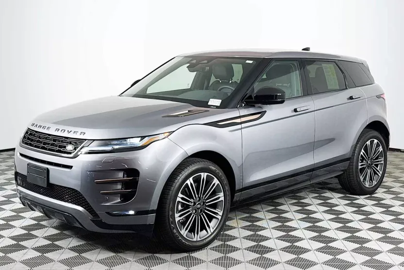 2024 Land Rover Range Rover Evoque Dynamic SE photo 1