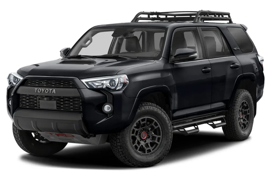 2024 Toyota 4Runner TRD Pro photo 1