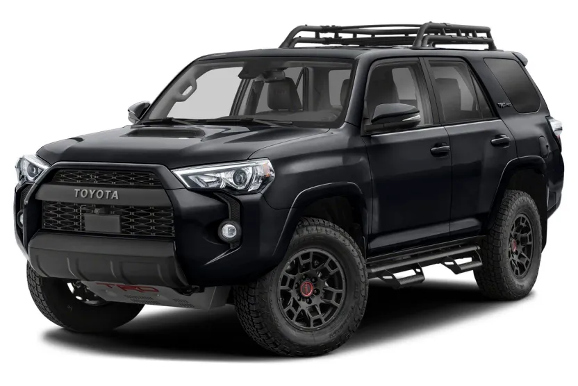 2024 Toyota 4Runner TRD Pro photo 1