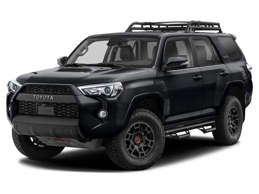 2024 Toyota 4Runner TRD Pro photo 1