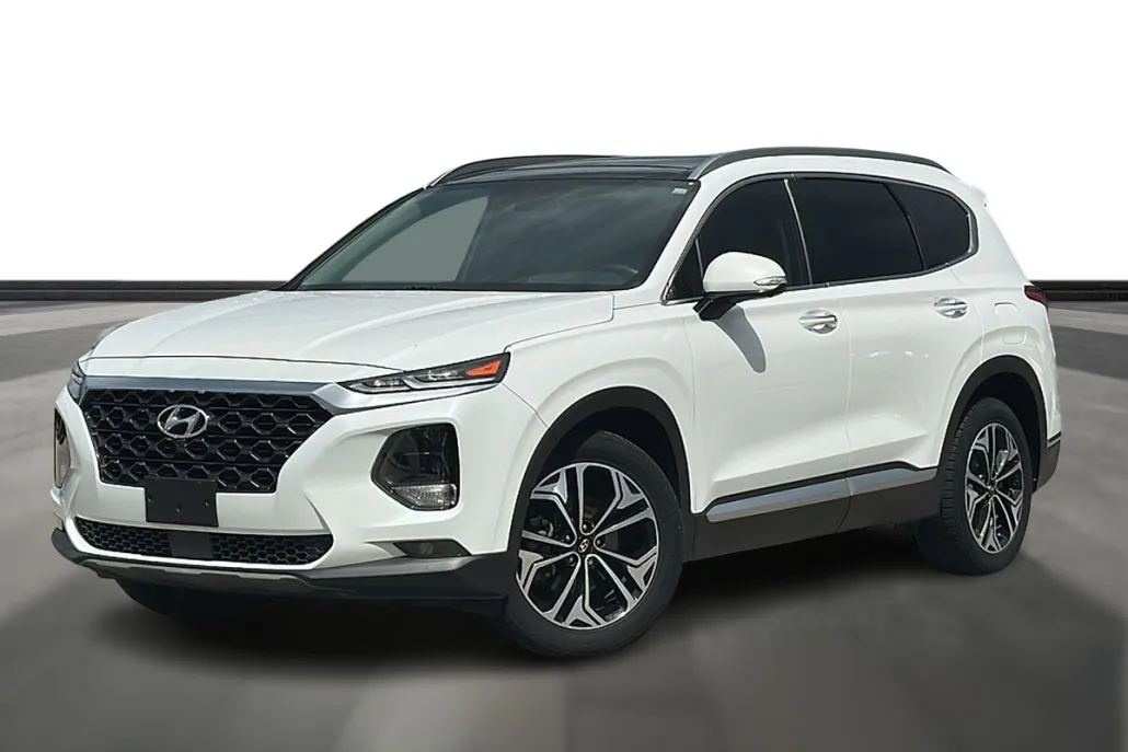 2019 Hyundai Santa Fe Ultimate 2.0T photo 1