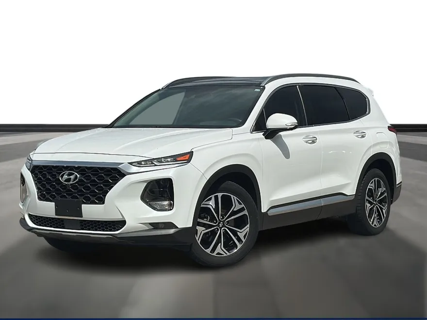 2019 Hyundai Santa Fe Ultimate 2.0T photo 1