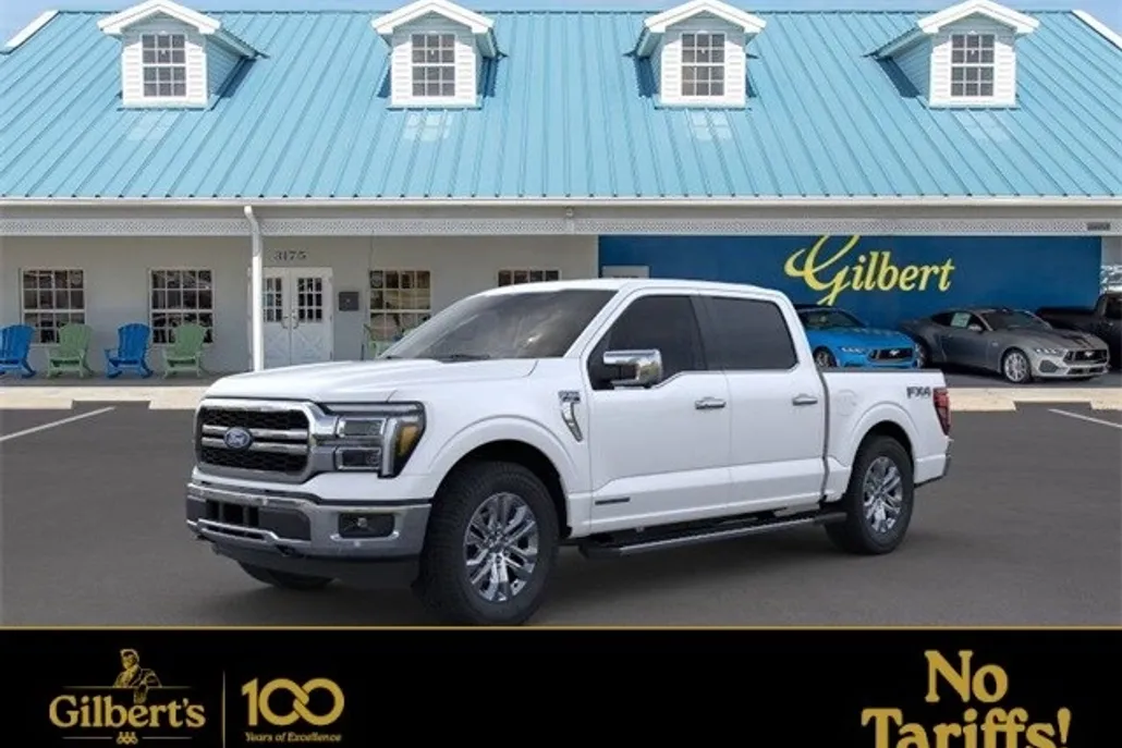 2025 Ford F-150 Lariat photo 1