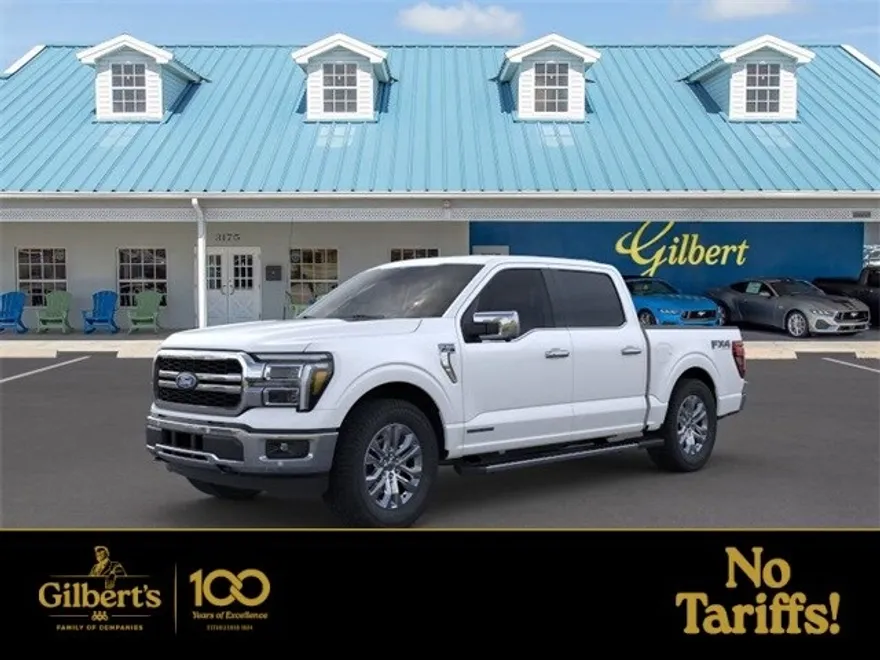 2025 Ford F-150 Lariat photo 1