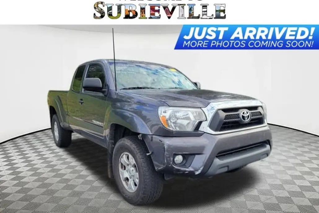 2012 Toyota Tacoma 4x4 Access Cab V6 photo 1