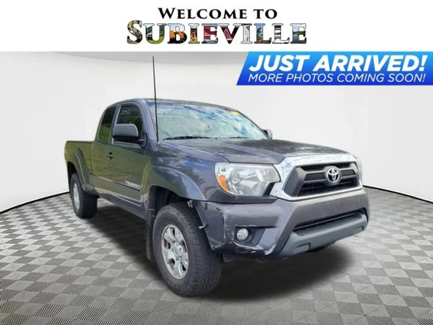 2012 Toyota Tacoma 4x4 Access Cab V6 photo 1