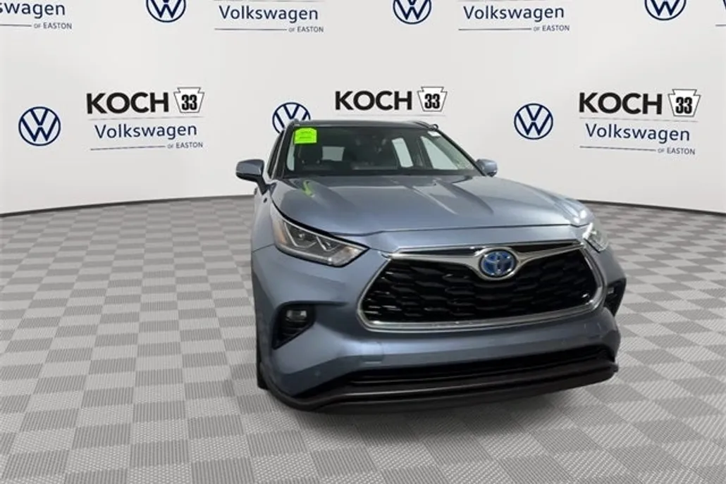 2023 Toyota Highlander Hybrid Limited photo 1