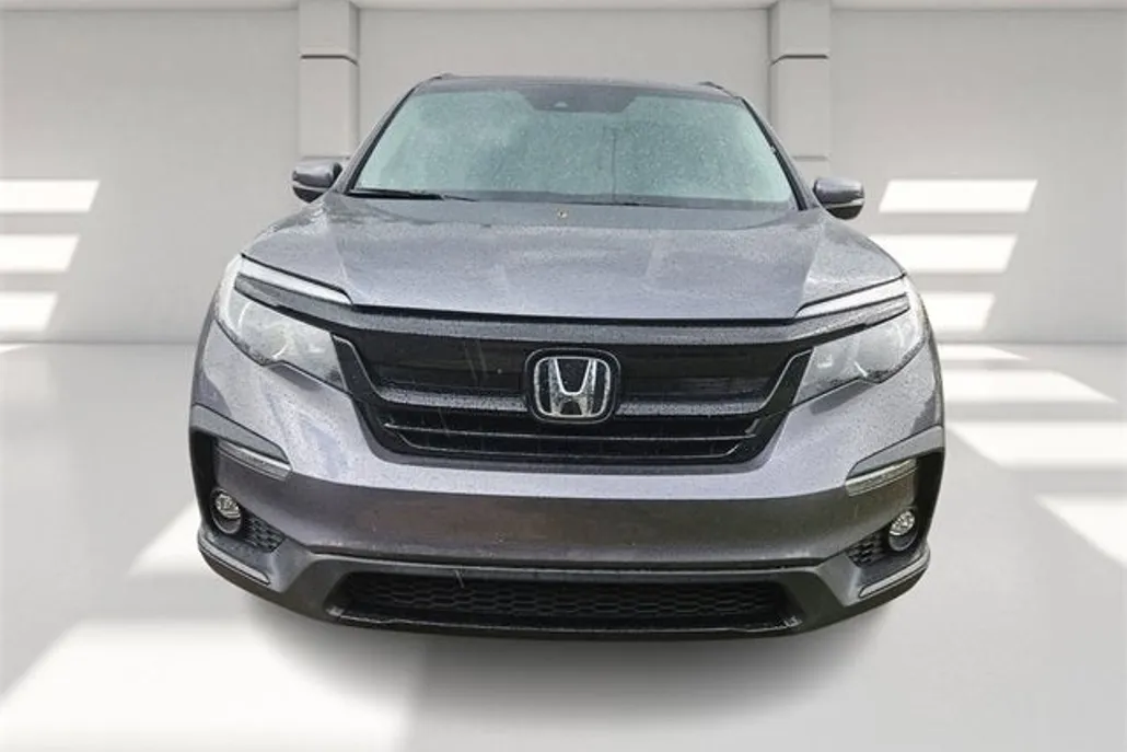 2022 Honda Pilot Special Edition photo 1