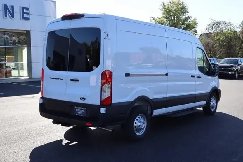 2026 Ford Transit photo 1